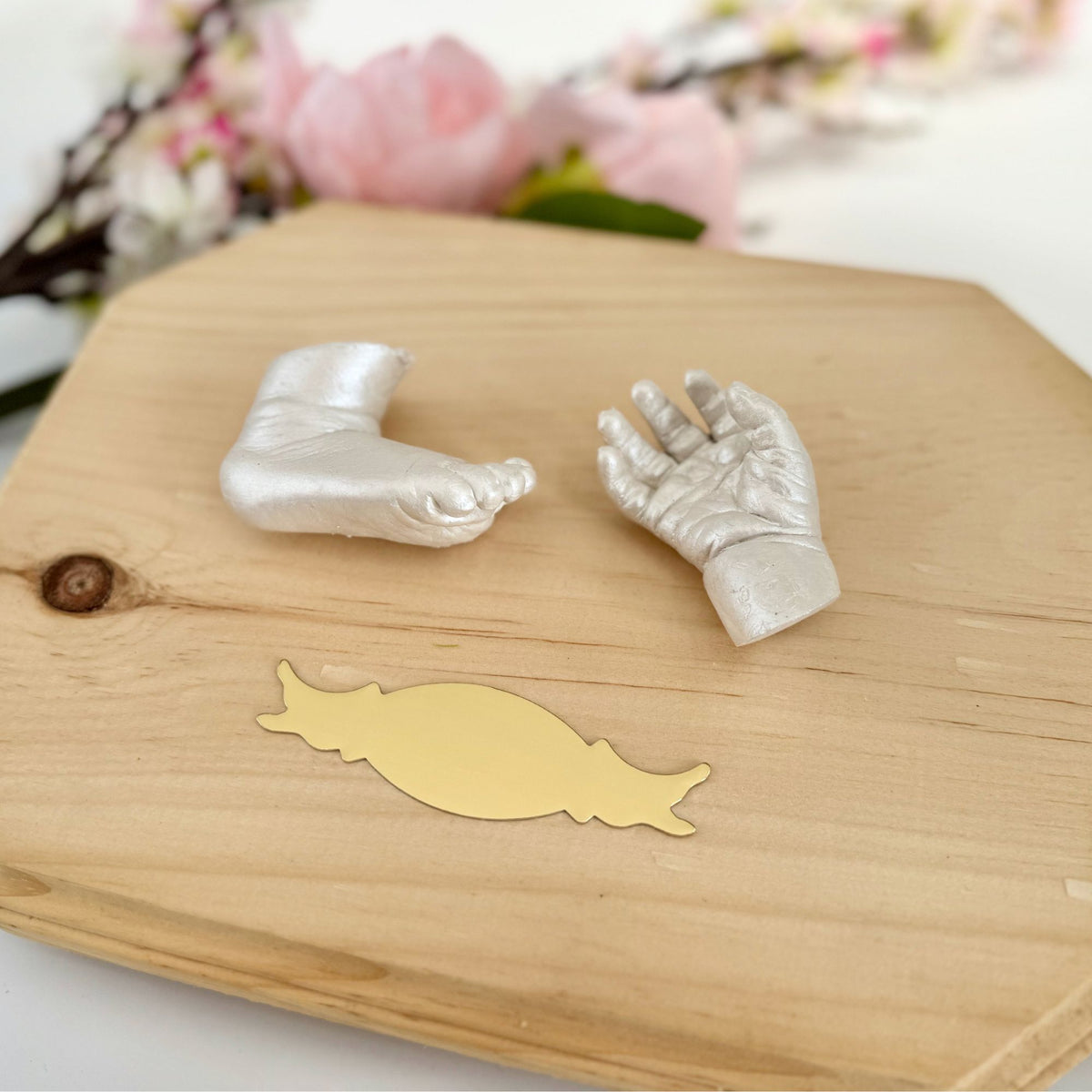 Name Plate - Ribbon – Crystal Keepsakes